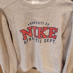 Nike sweatshirt